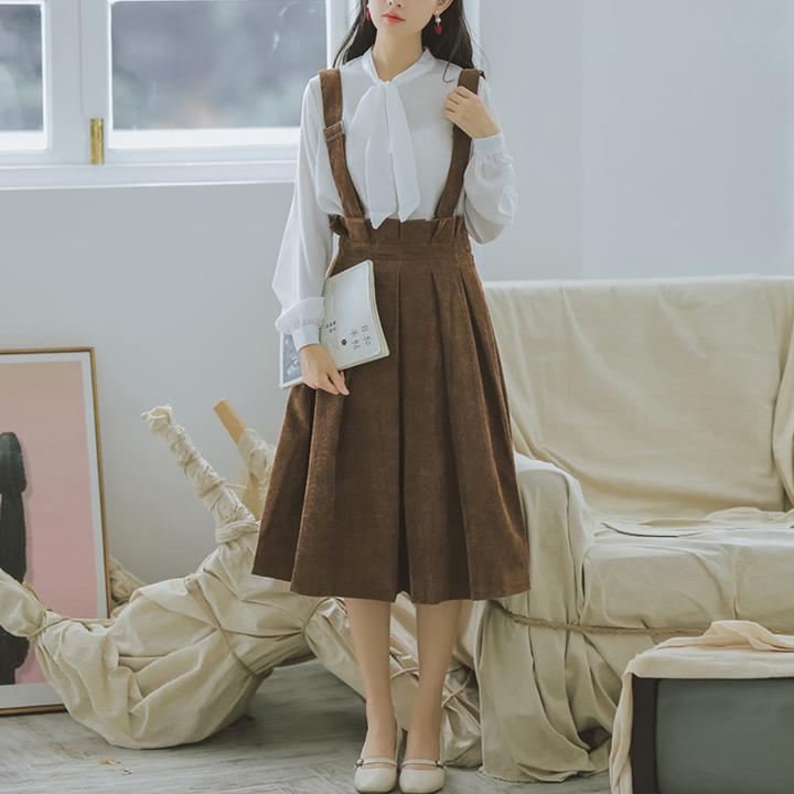Five New Stylish and Fresh Style Skirts Dresses